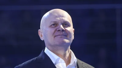 В Красноярске задержали мэра города Владислава Логинова по делу о взятке