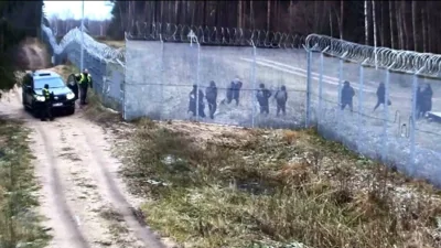 Литва подала позов проти Білорусі до Гааги через спровоковану міграційну кризу