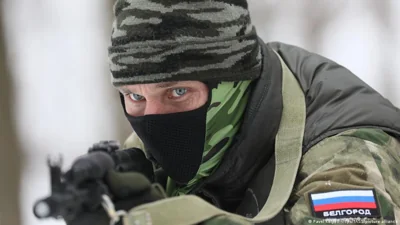 Путин: В Украине воюют почти 700 тысяч российских солдат