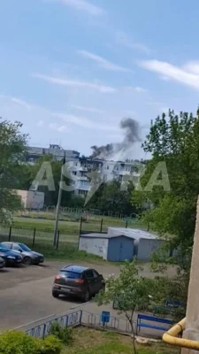 Оренбург под атакой БПЛА, местные жители сообщают о взрывах