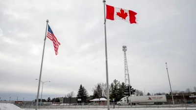 Трамп пригрозил Канаде новыми тарифами и призвал стать 51-м штатом