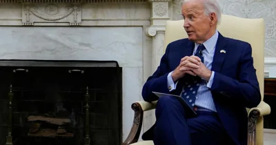 US will expedite funding for Ukraine during his term, says Joe Biden