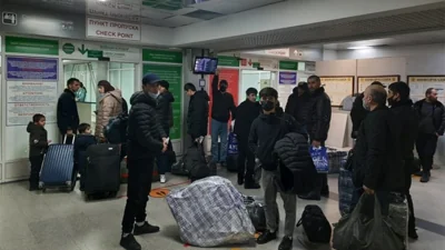 Путин обязал нелегальных мигрантов покинуть Россию до 30 апреля 2025