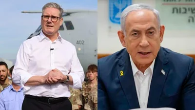 'Time For Restraint, Return To Diplomacy': UK PM Starmer Urges De-escalation Amid Israel-Iran Tensions