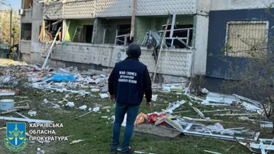 Один человек погиб, больше ста ранены в результате удара по Харькову