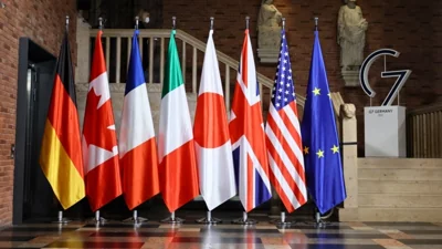 G7 смягчила коммюнике к трёхлетию вторжения России в Украину