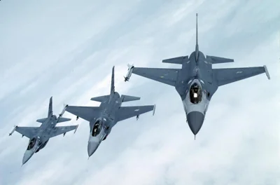 Демократи звернулися до Пентагону через ситуацію з підготовкою пілотів F-16,