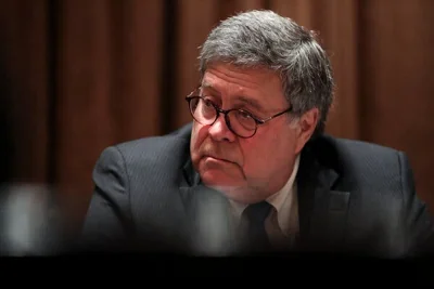 Justice Dept. Watchdog Criticizes Barr’s Role in Election Inquiry