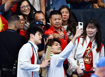 Olympics | Swimming Roundup: China grabs medley relay glory as world records fall