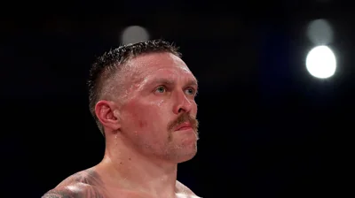 Ukrainian boxer Usyk arrested at Krakow airport