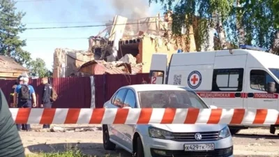 Налет беспилотников на Подмосковье: Зеленский подтвердил удар по ЦКС "Дубна", в Егорьевске погиб ребенок