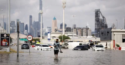 UAE government says cloud seeding did not take place before Dubai floods