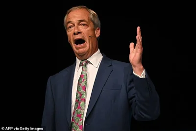 More than two-thirds of voters disagree with Nigel Farage 's comments about the West being to blame for Russia's invasion of Ukraine ¿ including nearly half of his own supporters