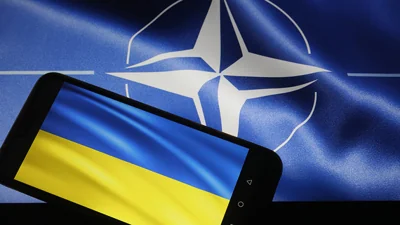 СМИ сообщили, что НАТО делится с Украиной разведданными самолетов AWACS