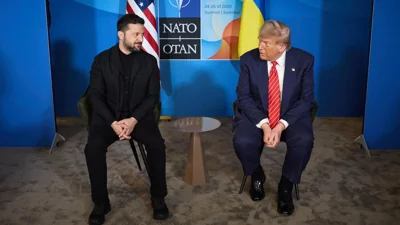Трамп сказал, что Соединенным Штатам придется снова поставлять оружие Украине. Пентагон тут же объявил, что уже начинает поставки