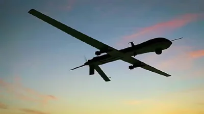 Almost 40 UAVs attack Russian oblasts