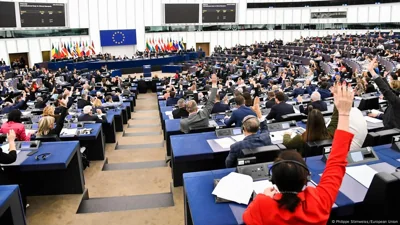 Європарламент закликав до нових виборів у Грузії