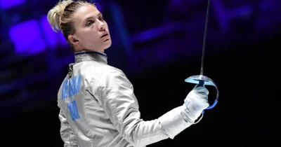 Олимпиада-2024. Фехтование. Женская сборная Украины выиграла золото в командном турнире саблисток