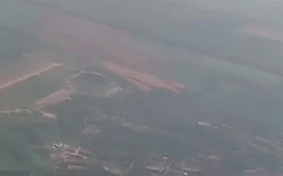 Уничтожение самолетов ВСУ на аэродроме Миргород. Видео