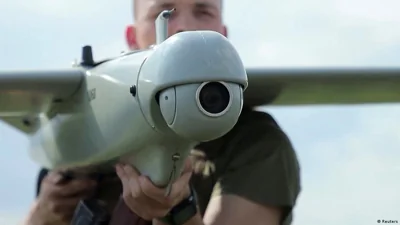 На дрони для ЗСУ Кабмін виділив ще 15,5 млрд гривень
