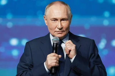 Путин объявил о новом перемирии: точное время