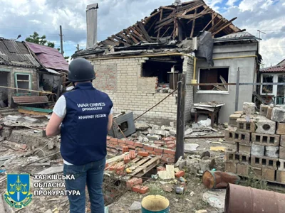 ВС РФ ударили ФАБами по пригороду Харькова