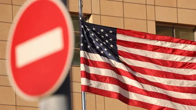 ВВП США по итогам I квартала сократился впервые с 2022 года