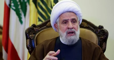 Who is Sheikh Naim Qassem, Hezbollah's new leader?