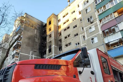 Атаковавшие Курск дроны были начинены поражающими элементами