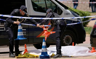 20minutos рассказала детали убийства экс-советника Януковича в Испании