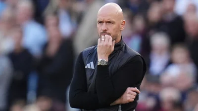 Man United fires Erik ten Hag after troubled start to the season