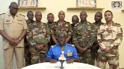 Військова хунта Нігеру