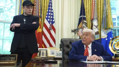 Как мировые СМИ комментируют конфликт между Трампом и Маском
