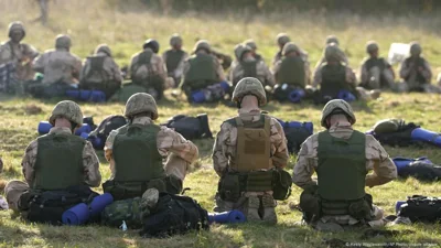 Співробітників ТЦК без бойового досвіду відправлять на фронт - генштаб