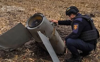 Вражеский обстрел Черкасской области: стали известны последствия