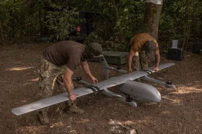 Ukrainain UAV