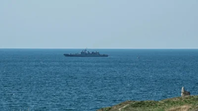 ВМС: Росія залишає у Чорному морі носій «Калібрів»