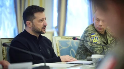 Зеленский подтвердил присутствие ВСУ в Белгородской области