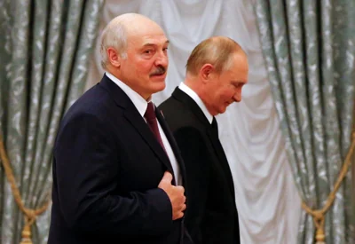Путин уговаривает Лукашенко приобщить Беларусь к ядерным учениям РФ