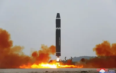 Експерти ООН підтвердили удари північнокорейських ракет по Україні