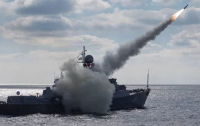 У ВМС розповіли про російський ракетоносій у Чорному морі: який залп "Калібрів" можливий
