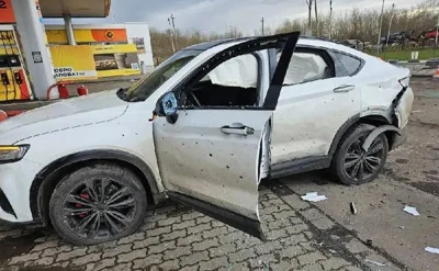 Дрон ВСУ ударил по заправке под Курском после начала перемирия на Пасху