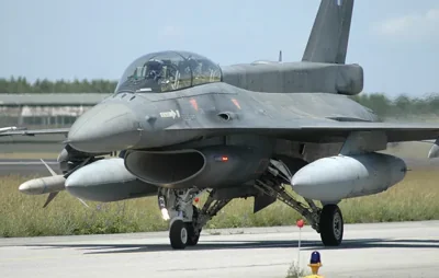 США поставят Украине ракеты для F-16