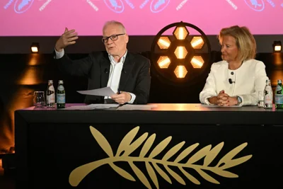 At the Cannes Film Festival, six women compete and Julia Ducournau and Wes Anderson return