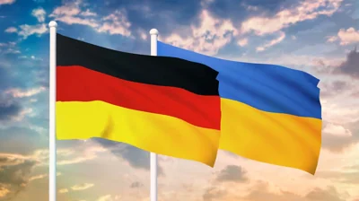 German CDU, leader in ratings, promises to support Ukraine in its election programme