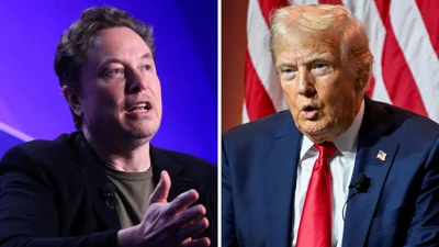 Elon Musk, Donald Trump event on X crashes site, Tesla CEO blames cyberattack