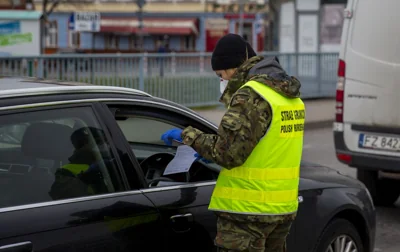 На одном из КПП на границе с Польшей могут быть задержки: в чем причина