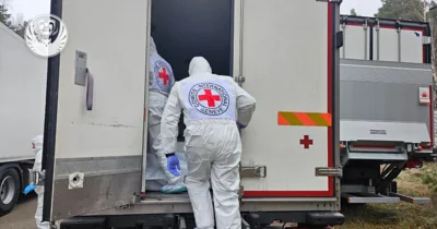 Украина и Россия обменялись телами погибших