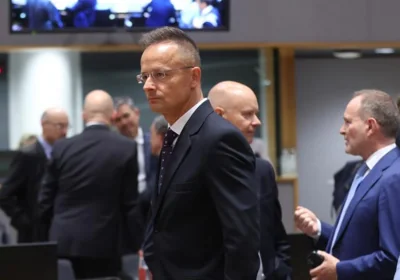 Угорщина та Словаччина заблокували новий пакет санкцій проти рф