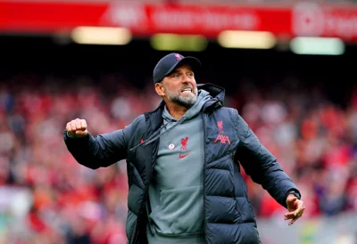 Jurgen Klopp will begin a new role next year